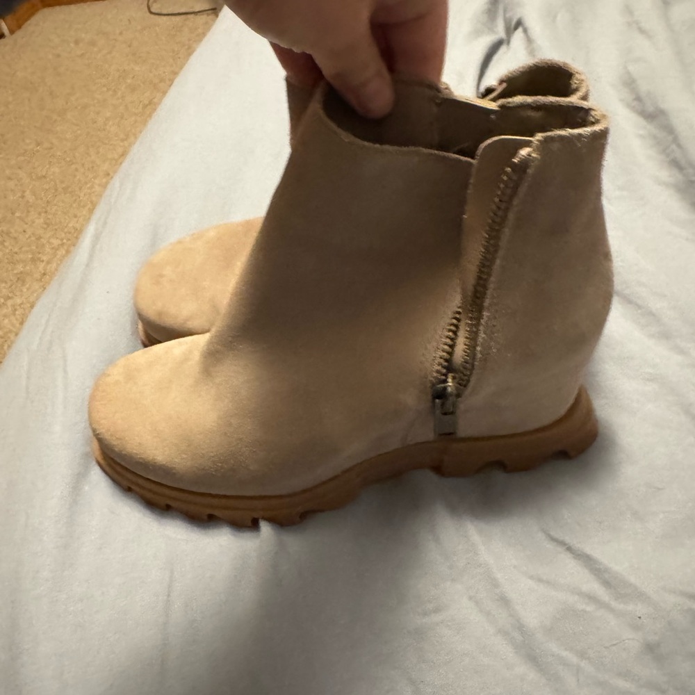 Women's Joan Of Arctic™ Wedge II Zip Bootie